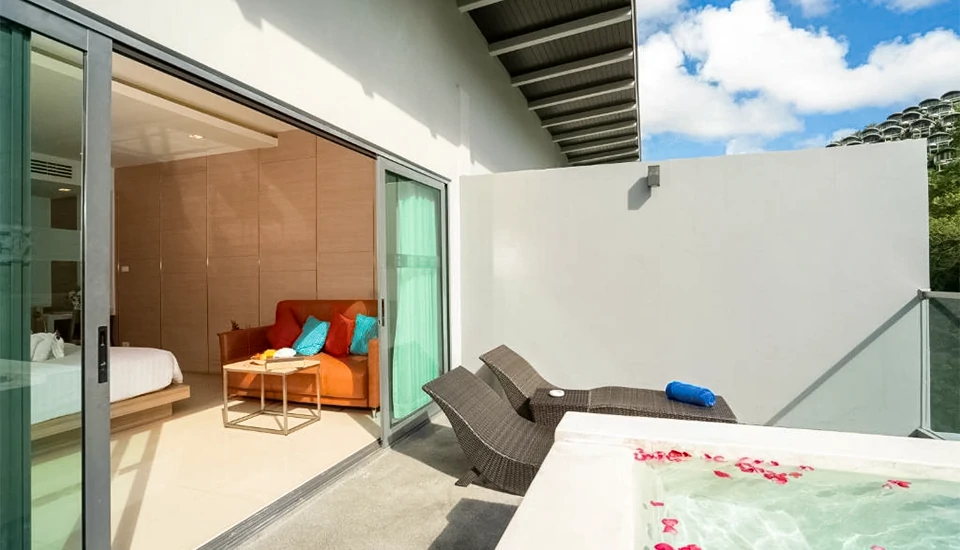 هتل پاتونگ بی هیل ریزورت پوکت